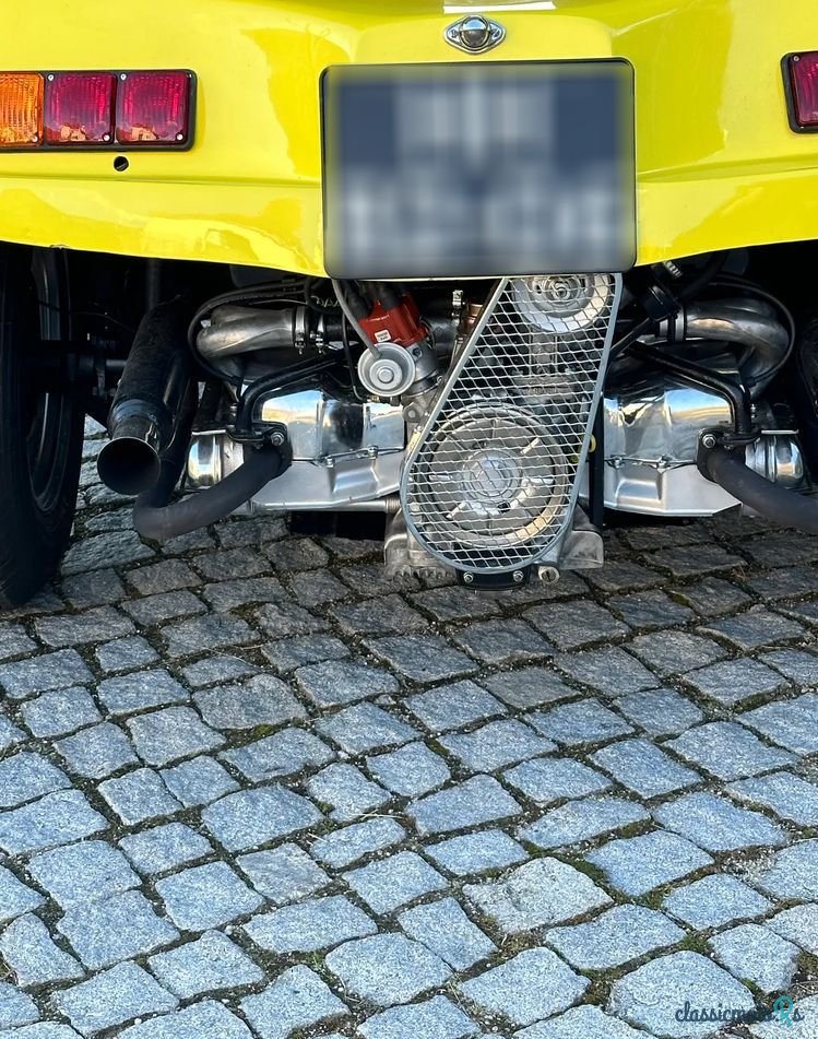 1962' Volkswagen Buggy photo #4