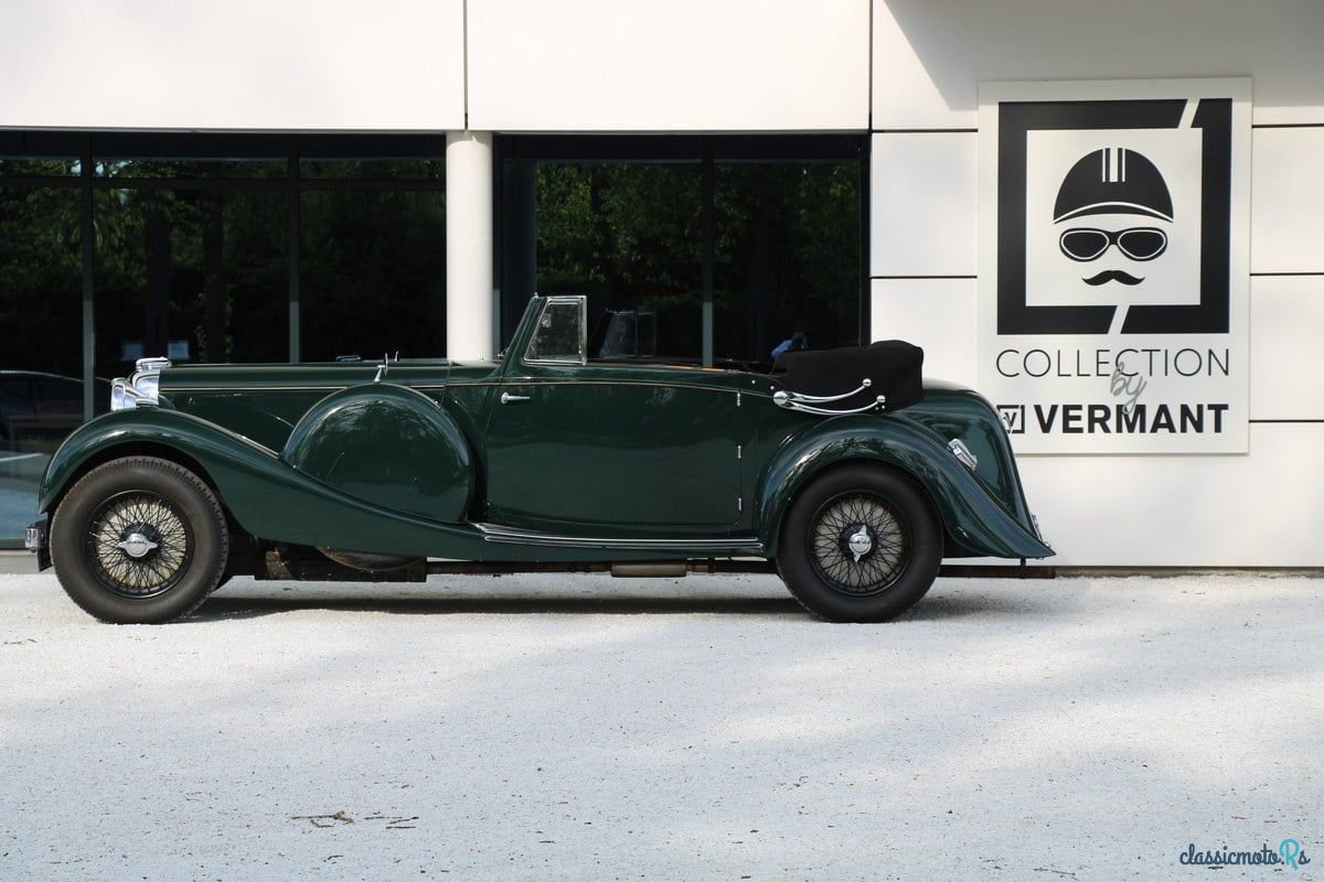 1937' Lagonda Lg45 photo #4