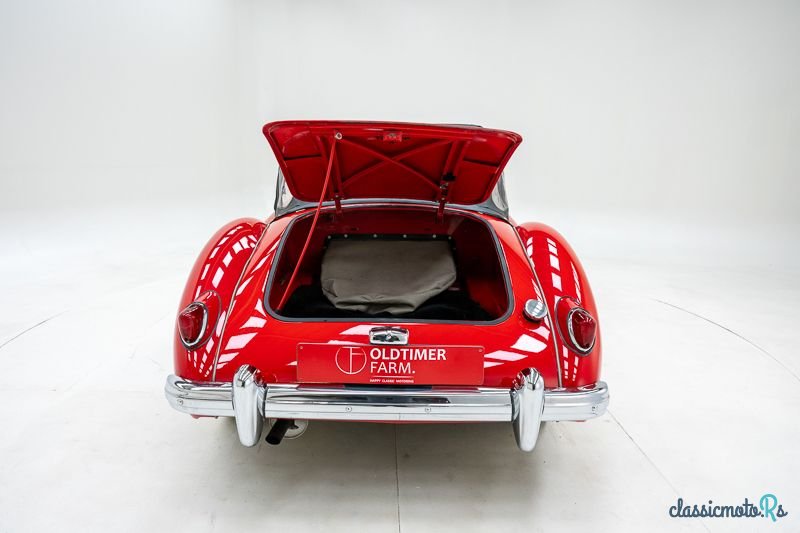 1959' MG MGA Twin Cam '59 CH3971 photo #6