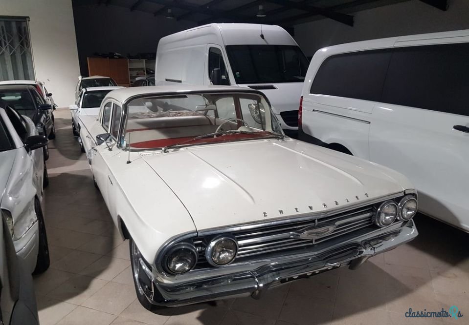 1960' Chevrolet Impala photo #4