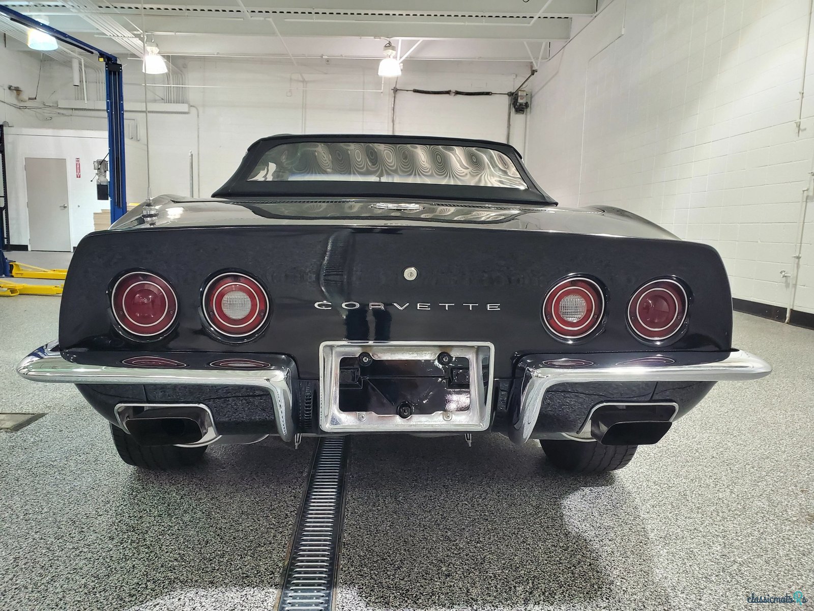 1973' Chevrolet Corvette photo #4