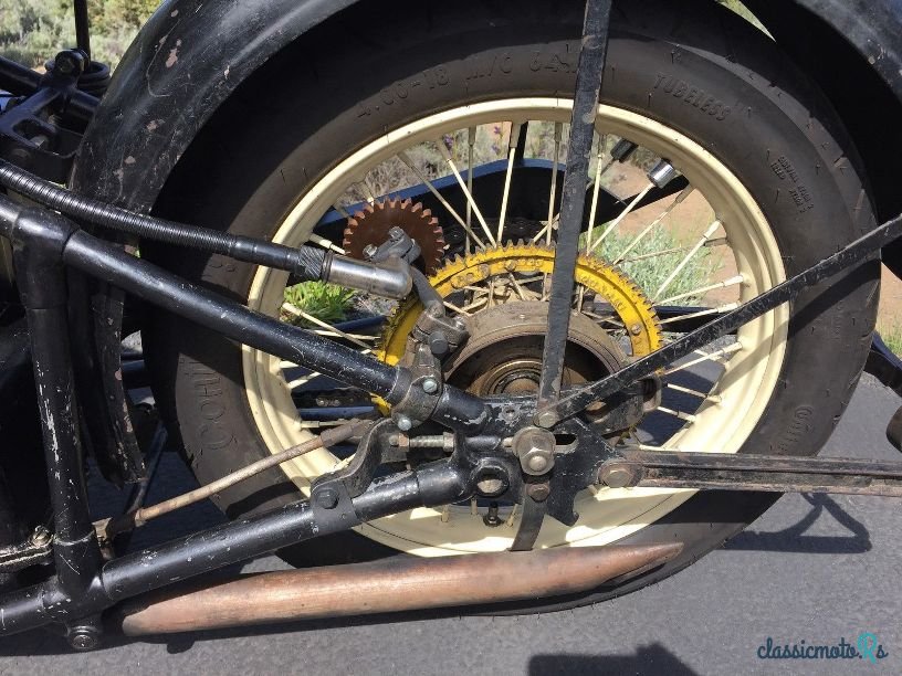 1930' Other Henderson photo #5