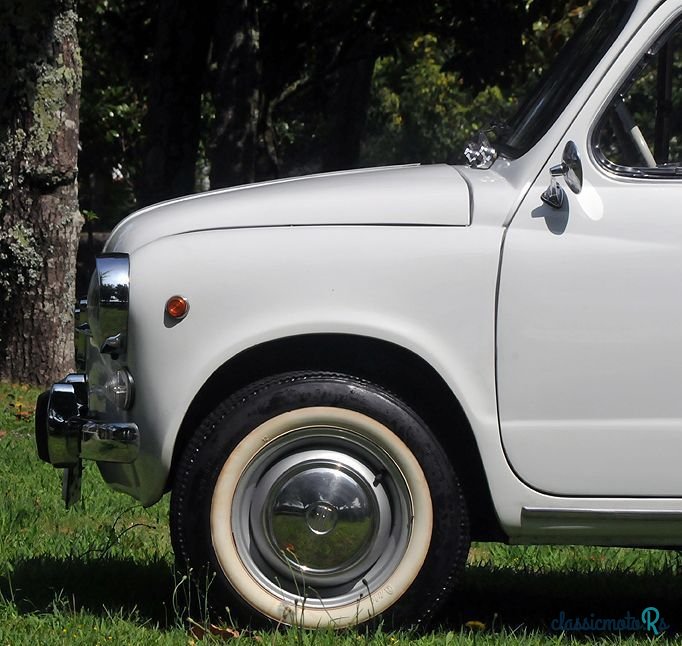 1972' Fiat 600 photo #4