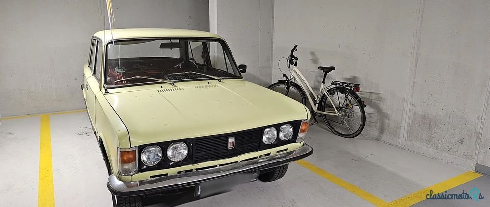 1974' Fiat 125P photo #5