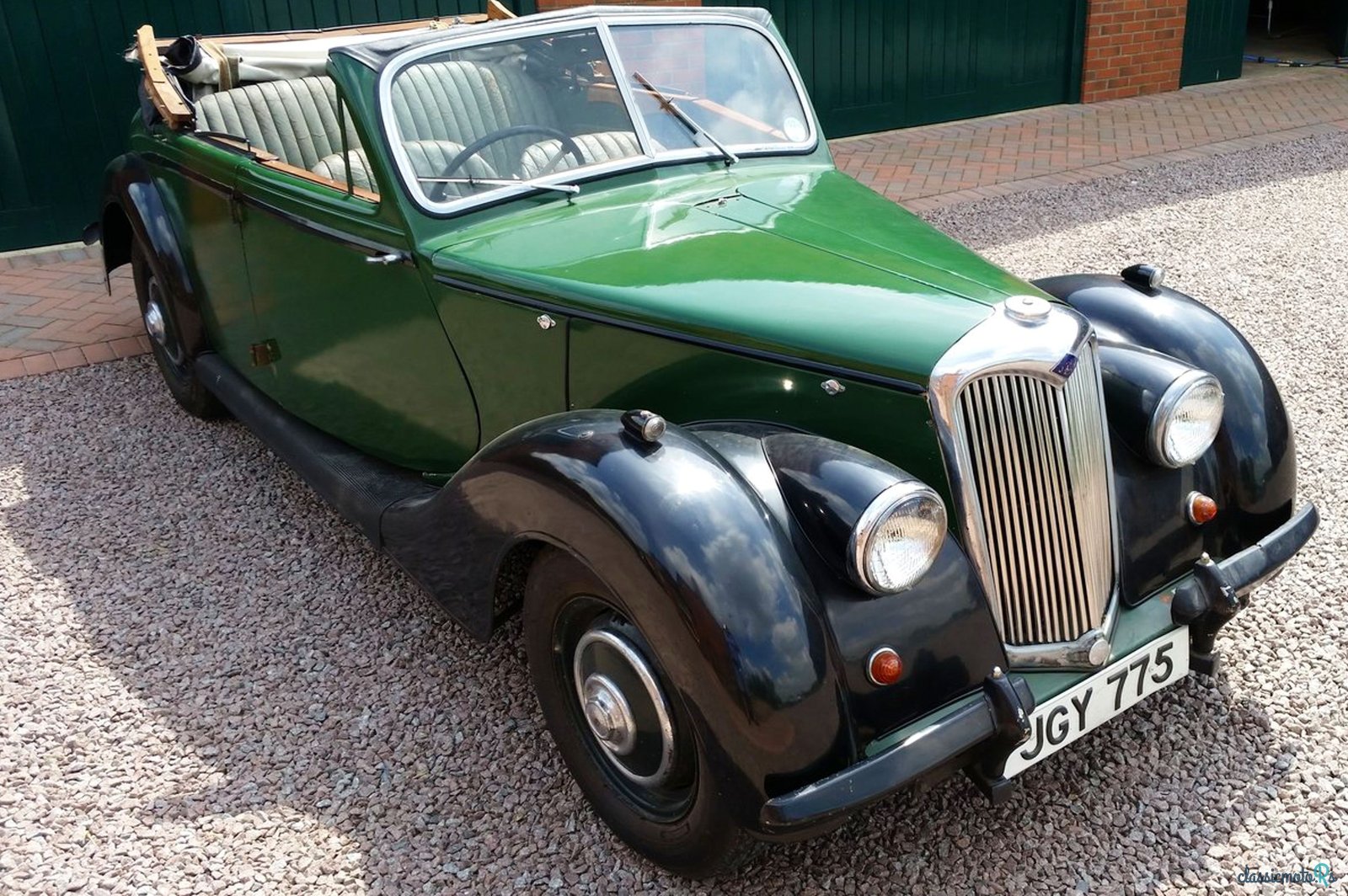 1947' Riley Rma photo #1