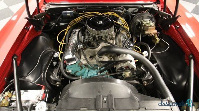 1967' Pontiac Firebird photo #2