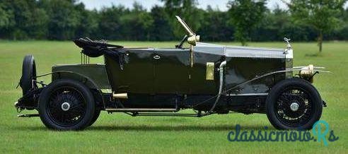 1926' Rolls-Royce 20HP 2 Door Drophead photo #3