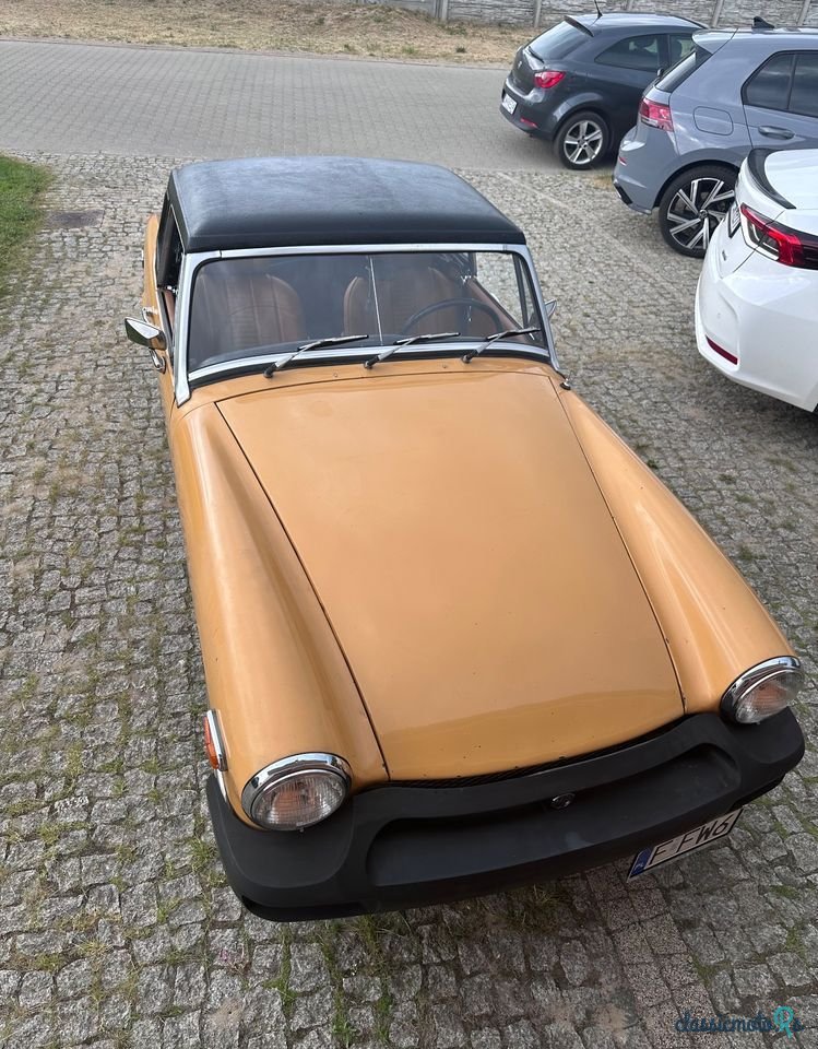1977' MG Midget photo #4