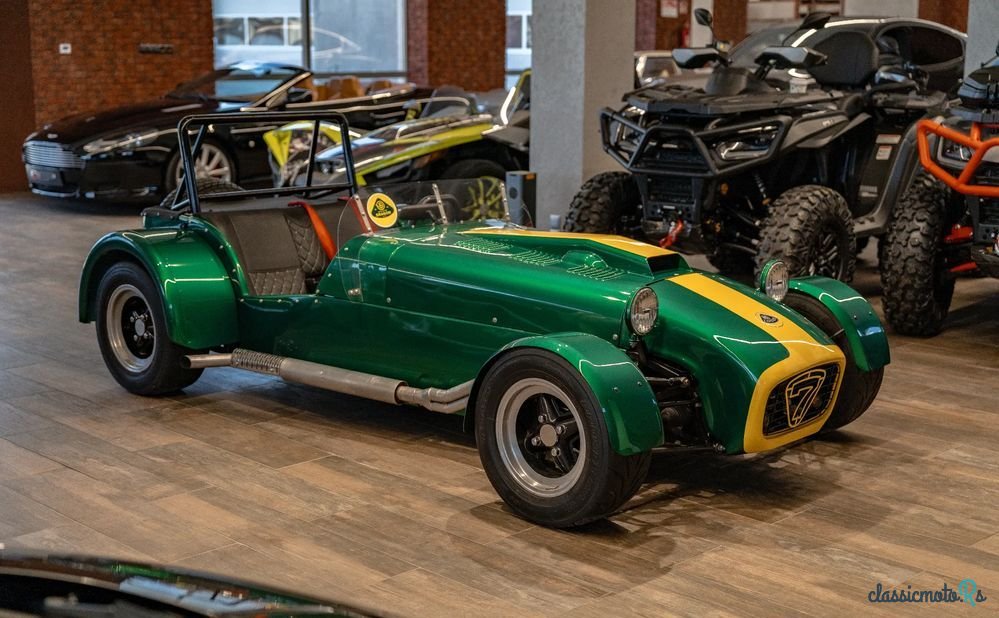 1968' Lotus Super Seven photo #1