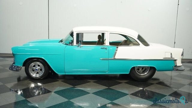 1955' Chevrolet 210 photo #2