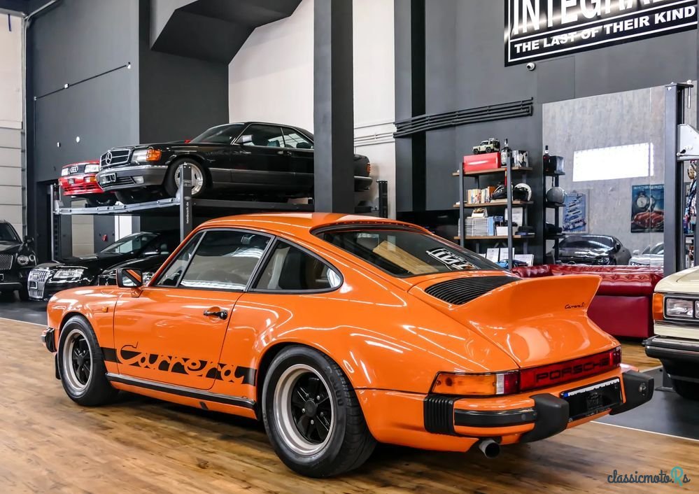 1977' Porsche 911 photo #6