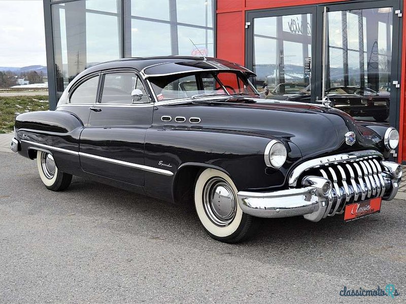 1950' Buick Special photo #1