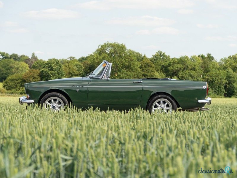 1965' Sunbeam Tiger photo #2