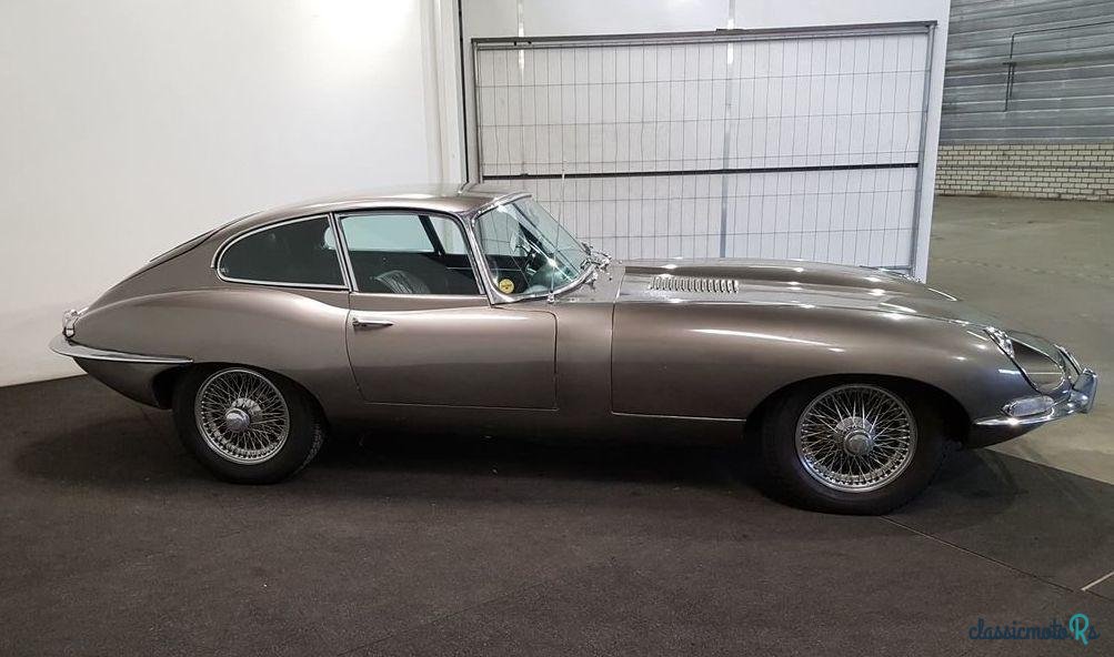 1968' Jaguar E-Type S1,5 Fhc photo #3