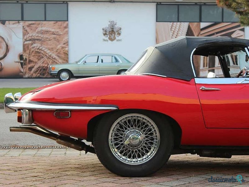 1969' Jaguar E-Type photo #4