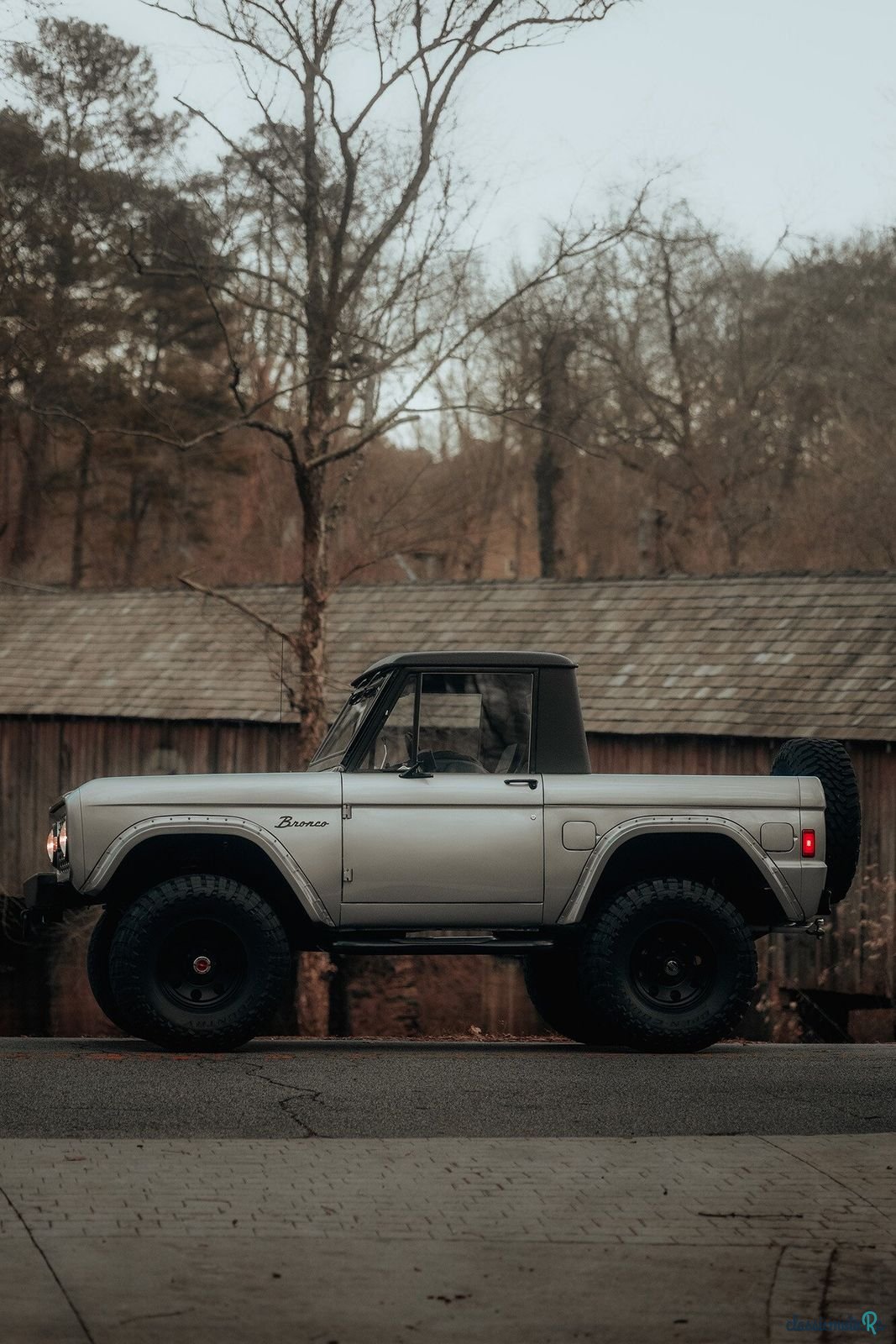 1977' Ford Bronco photo #4