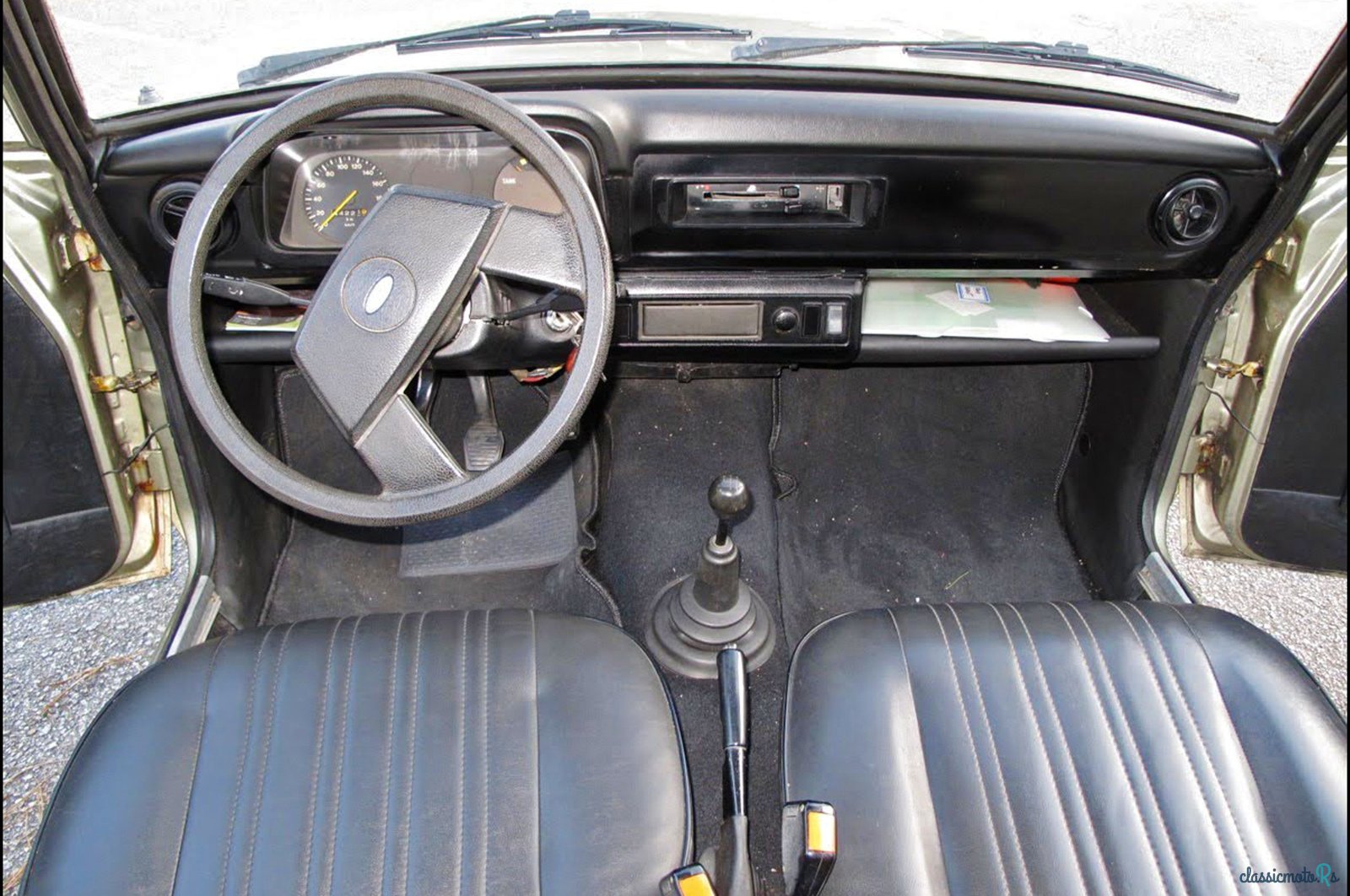 1978' Ford Escort photo #4