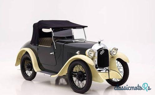 1929' Austin Swallow photo #1