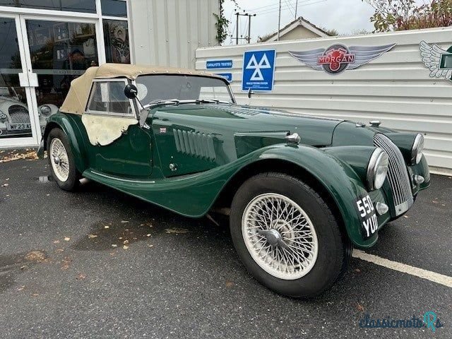1961' Morgan Plus 4 photo #2