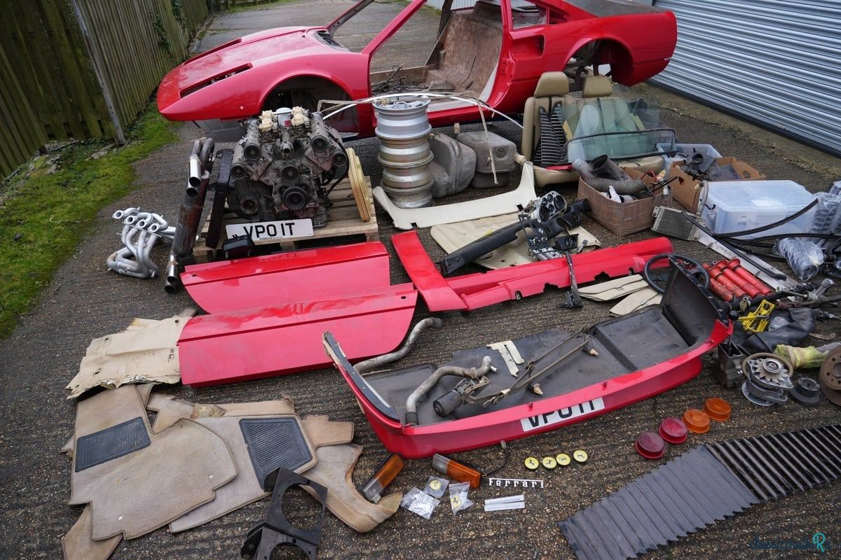 1979' Ferrari 308 photo #3