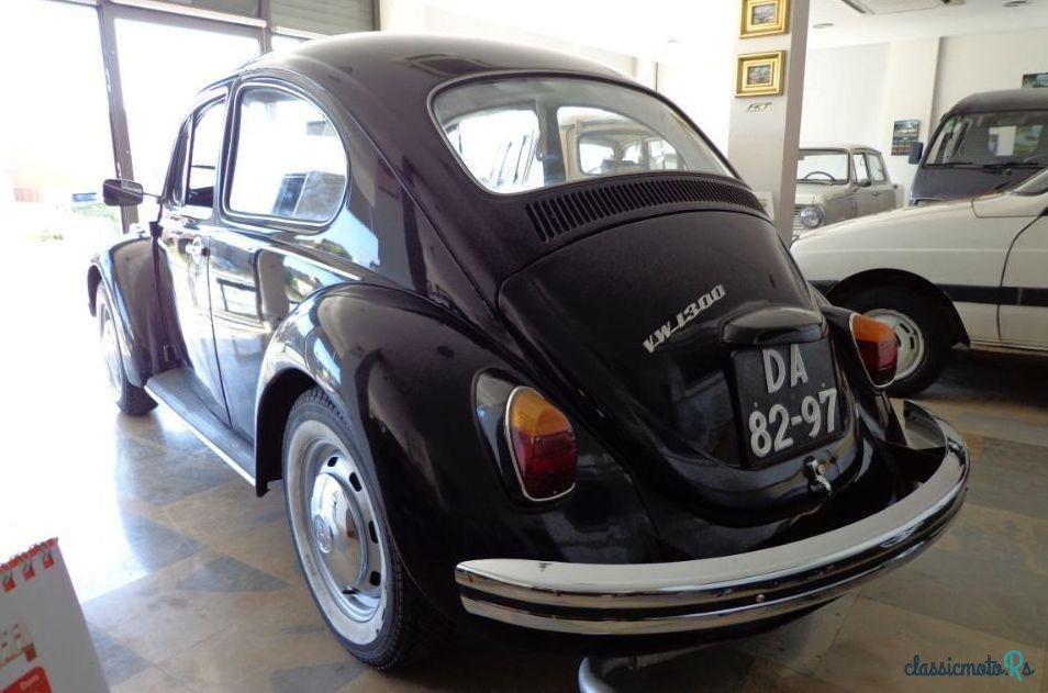 1968' Volkswagen Carocha 1300 photo #2