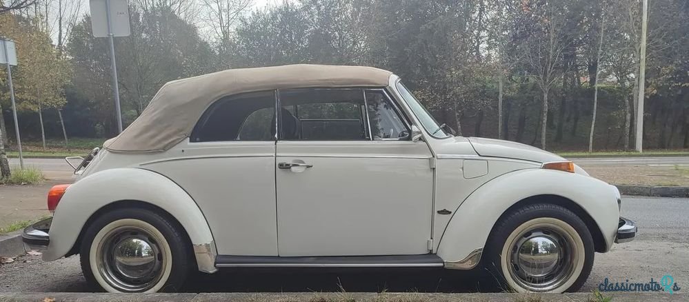 1977' Volkswagen Carocha Cabrio photo #4