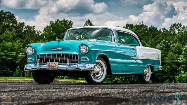 1955' Chevrolet Bel Air photo #1