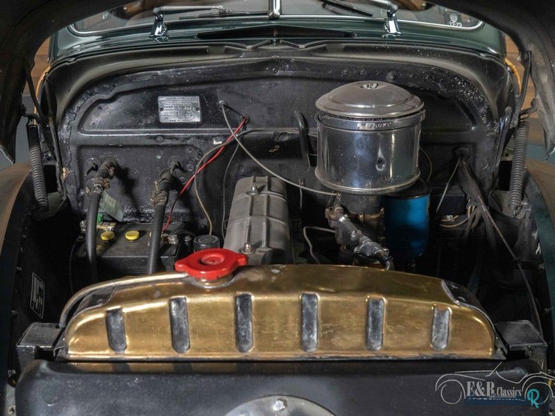 1947' Chevrolet Fleetmaster photo #2