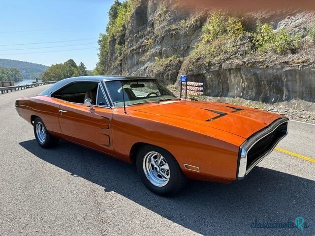 1970' Dodge Charger photo #5