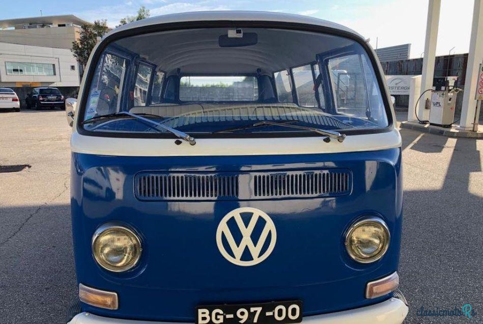 1968' Volkswagen Transporter photo #2