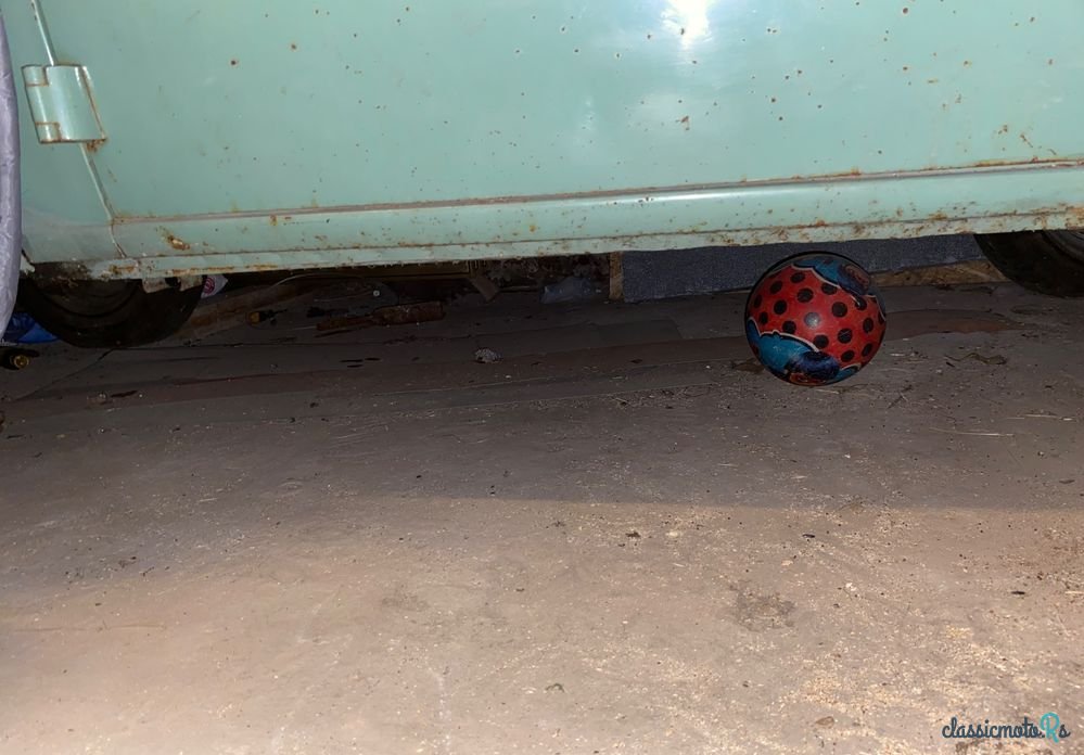 1957' Citroen R2101 photo #5