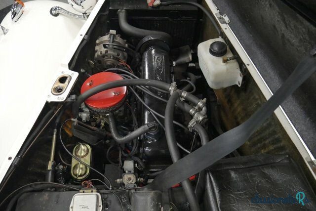 1952' MG Mg Td photo #2