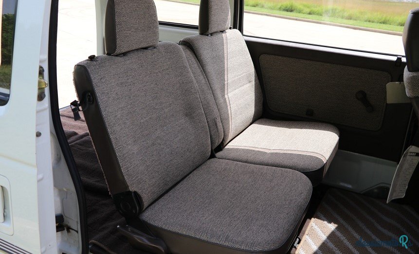 1993' Honda Acty photo #6