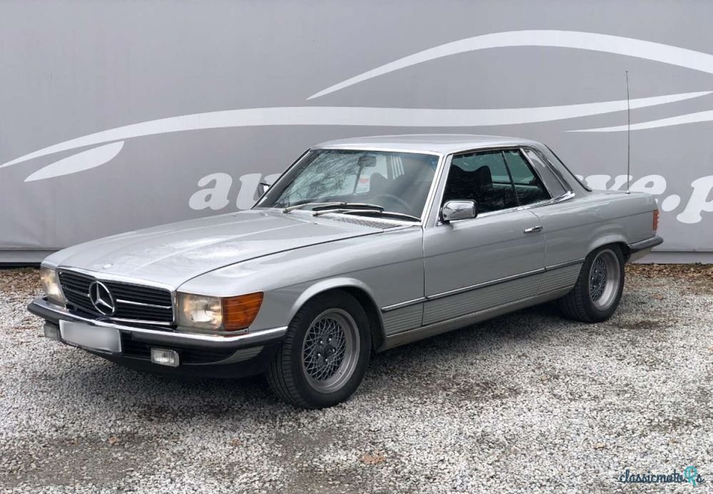 1976' Mercedes-Benz Slc photo #6