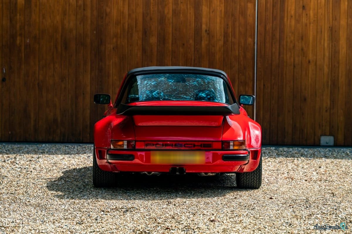1982' Porsche 911 photo #6