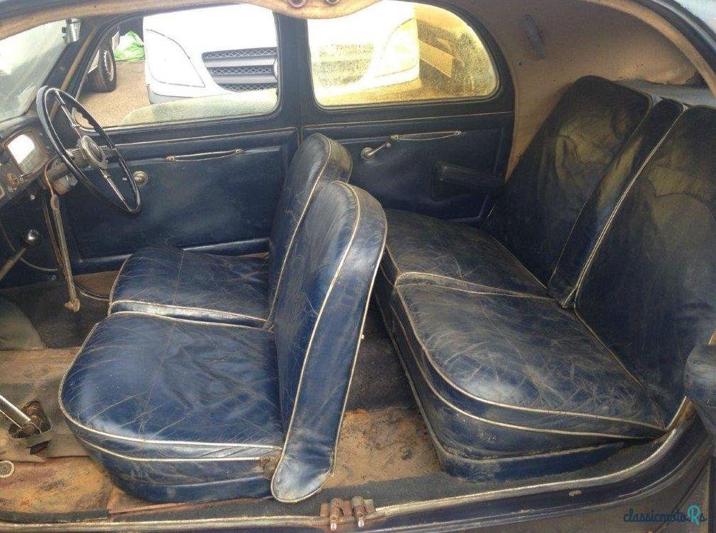 1939' Lancia Aprilia photo #1