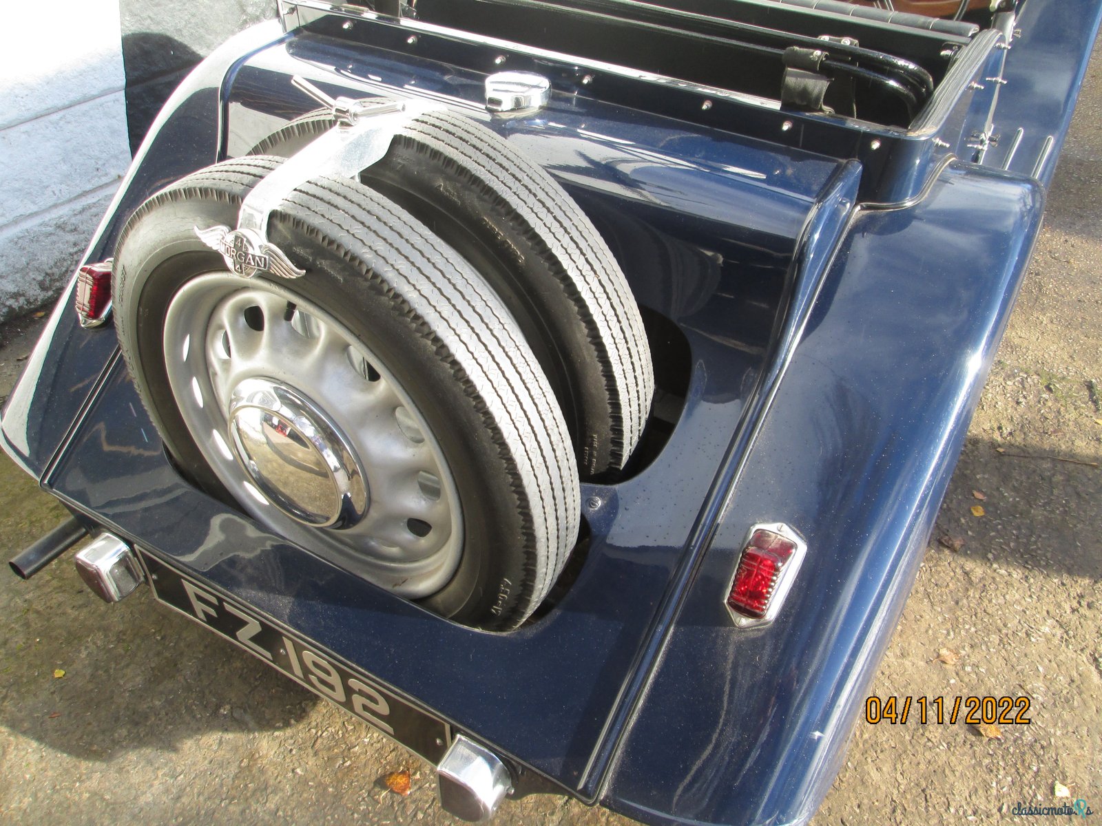 1938' Morgan 4/4 photo #5