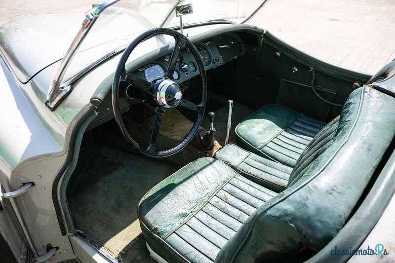 1952' Jaguar Xk120 photo #3