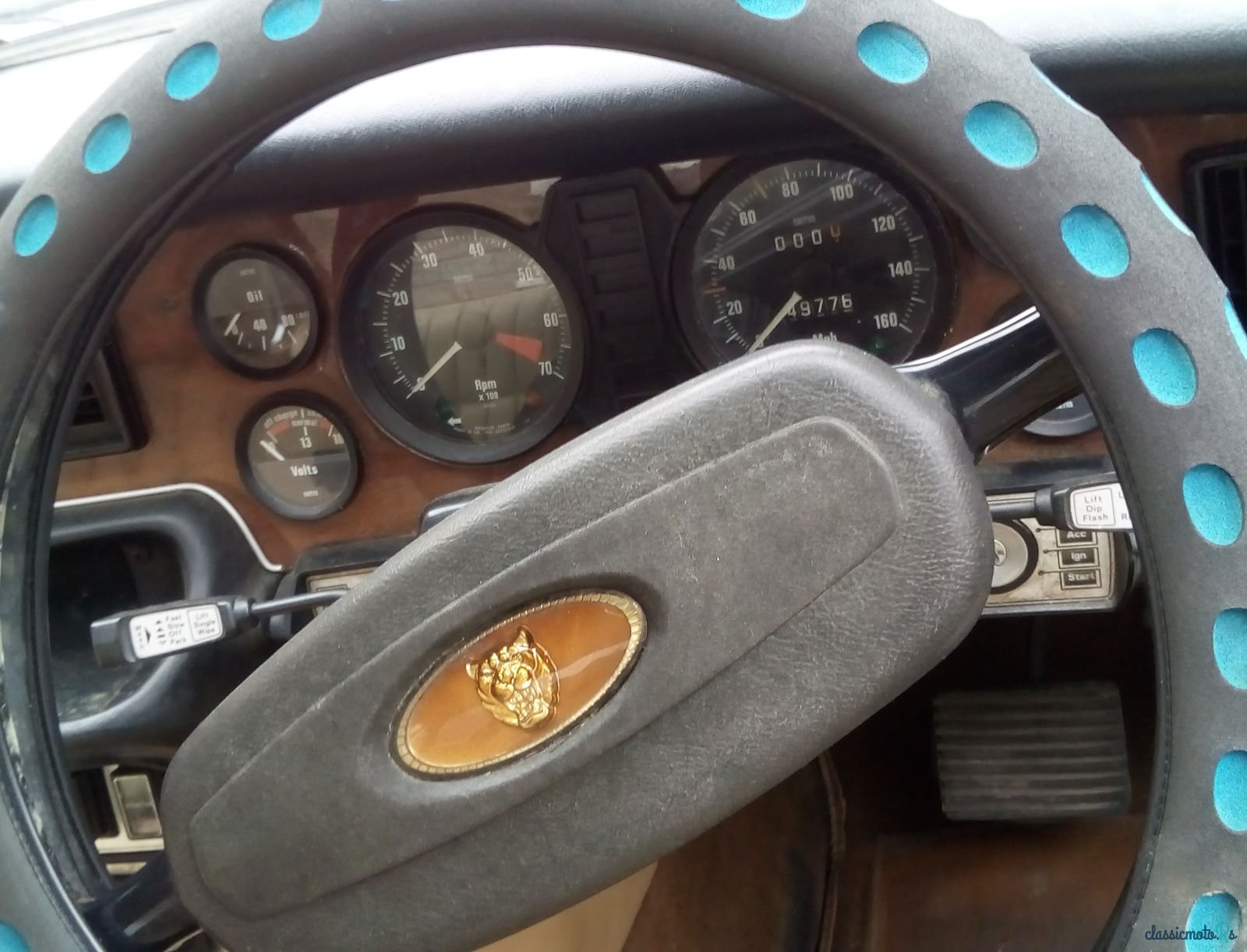 1979' Jaguar XJ12 photo #3