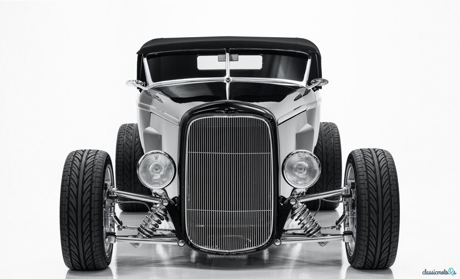 1932' Ford Custom photo #3