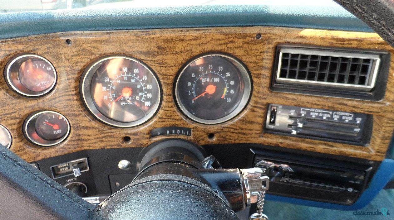 1976' Chevrolet C/K Trucks photo #5