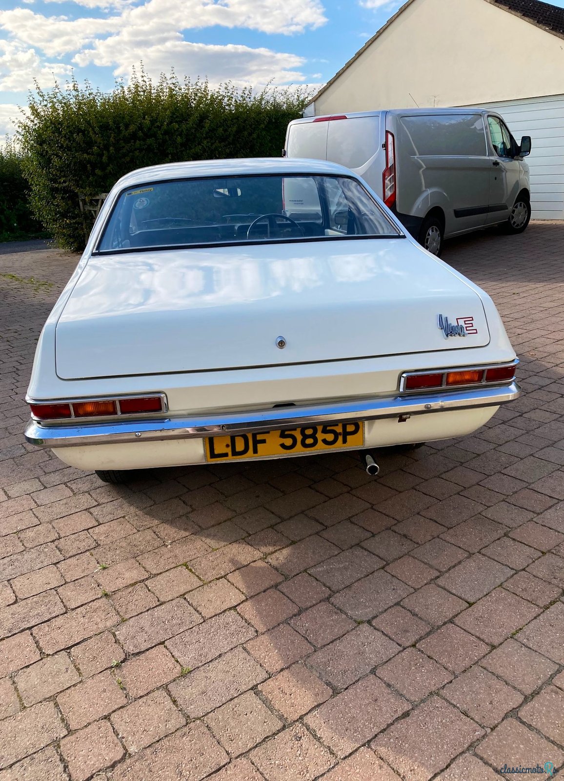 1975' Vauxhall Viva Hc  E Coupe photo #5