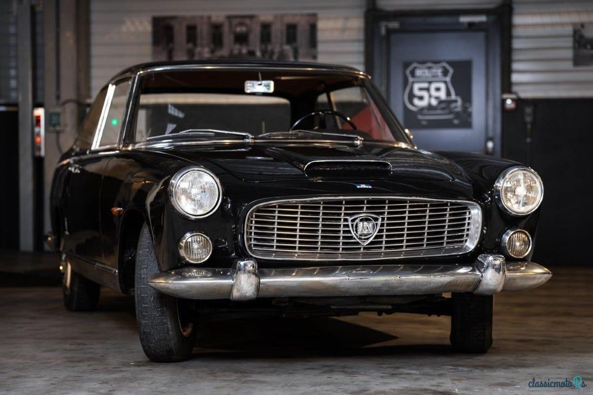 1960' Lancia Flaminia photo #1