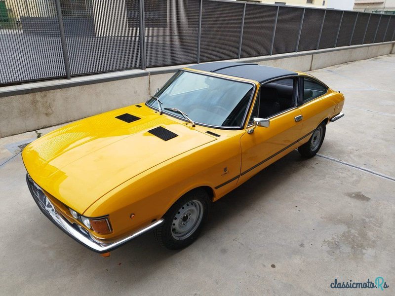 1976' Fiat 128 photo #1