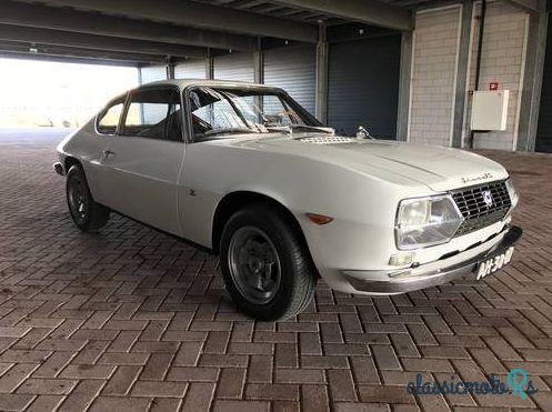 1969' Lancia Fulvia 1.3S Sport Zagato photo #3
