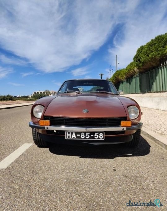 1973' Datsun 240 Z photo #3