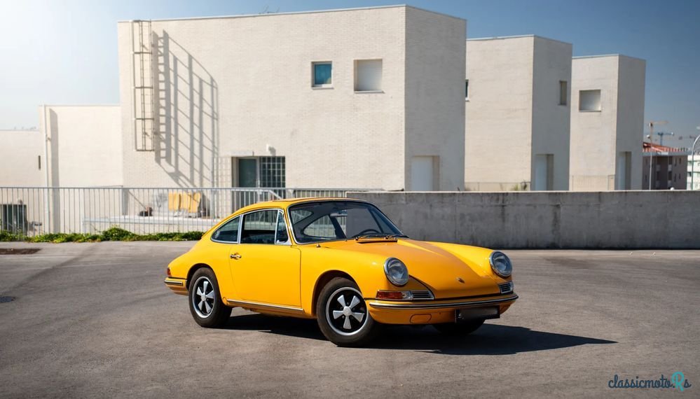 1966' Porsche 912 photo #1