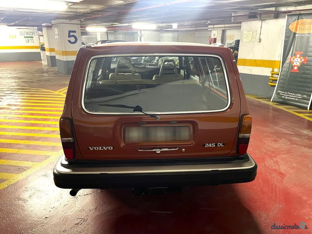 1977' Volvo 245 photo #4