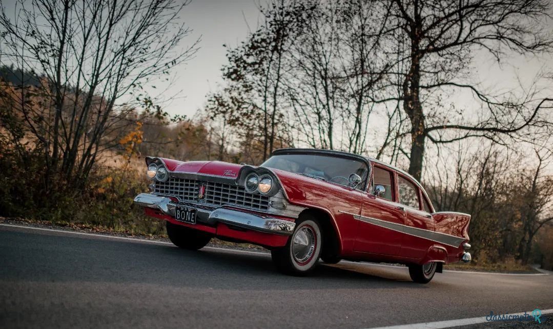 1959' Plymouth Belvedere photo #5