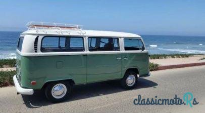 1974' Volkswagen Type-2 California photo #1
